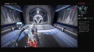 【Warframe】今日も今日とてネクロメカmod掘り