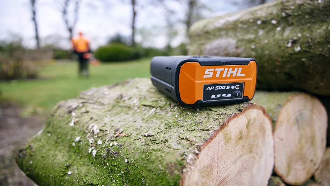 Batterie Stihl AP500S