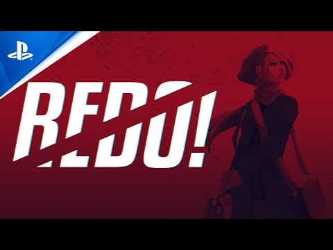 Redo! - Launch Trailer | PS5 & PS4 Games thumbnail