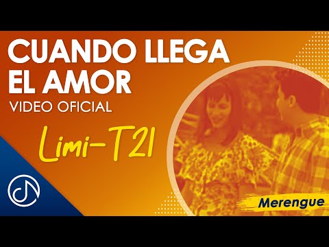 Video Cuando Llega El Amor de Limi-T 21