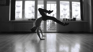 I'm on the wrong side...