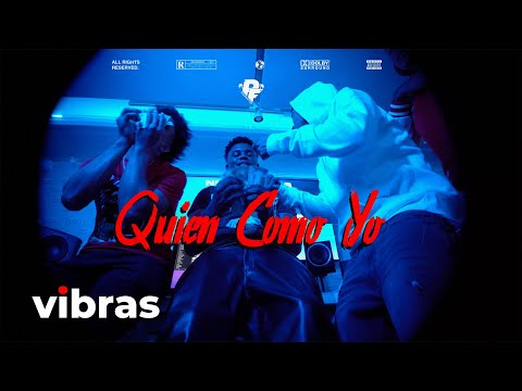 Quién Como Yo - Pqueño Fer (Official Video)