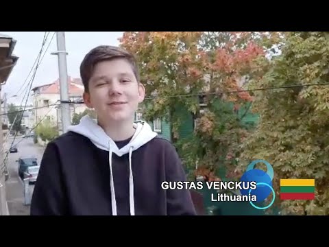 GUSTAS VENCKUS - NEW GIRL(JUNIOR`s HOPE online | Season 3)