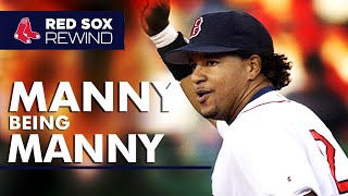 [分享] Manny being Manny.