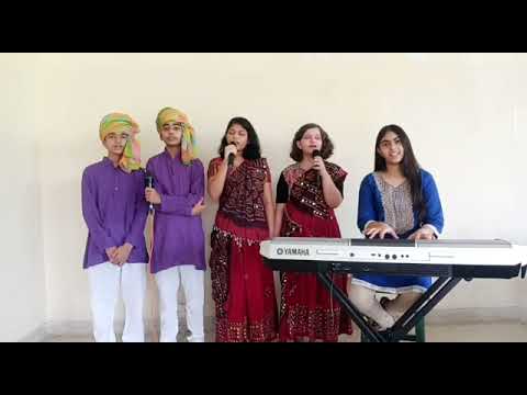 Chaudhary ll Rajasthani folk ll TSS Students ll Mame Khan