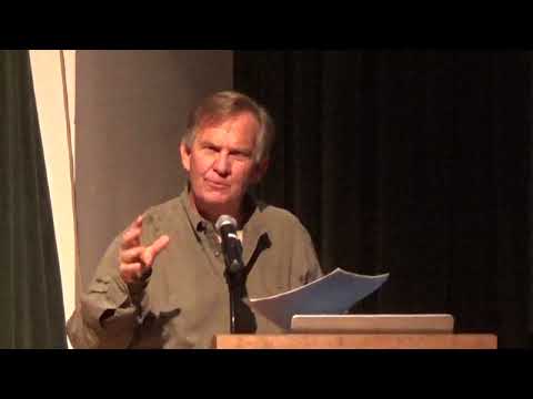 ADK GVC Meeting 2021_10_13 Part 2 of 2--"The Birth of the ADK Park  Agency"  by Brad Edmondson