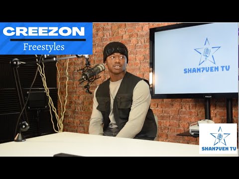 Creezon Freestyles On Shan7ven Tv | S1 EPISODE 18