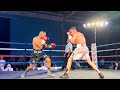 Zak Miller v Lewis Frimpong | English Title Fight | 1st June 2024 | Oldham Leisure Centre |