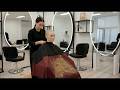 EXTREME MAKEOVER Shaving Her Long Hair Bald