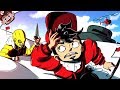 HELICOPTER ESCAPE!? | Backstabbing Criminal Scum! (Project Winter)