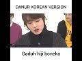 Danur Versi Korea