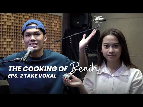 Raissa Anggiani, Nuca - The Cooking of Benih eps. 2  (Behind The Scene Recording)