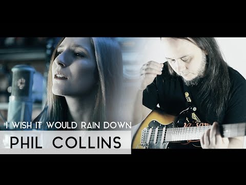 Phil Collins feat. Eric Clapton - I Wish It Would Rain Down (Fleesh Version)