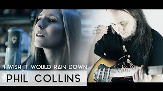 Phil Collins feat. Eric Clapton - I Wish It Would Rain Down (Fleesh Version)