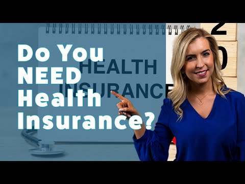 Hey Dave Ramsey! Do I Really Need Health Insurance?