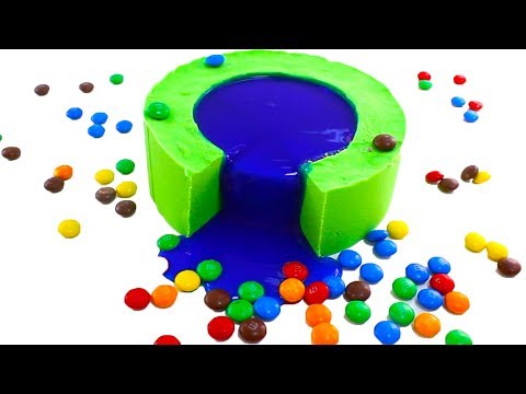 Learn Colors Mad Mattr Rainbow Sun Surprise Toys VS Giant Dinosaur For Kids   Color For Kids