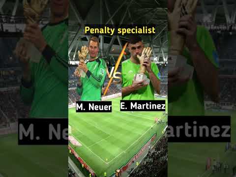 #dibumartinez vs #neuer 🧐🤔 #argentina #germany #shorts #trending