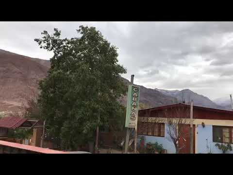 1 ChZNRC. "Región Coquimbo, Comuna Paihuano: Entorno de Pisco Elqui".