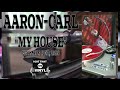 Aaron Carl - My House - Wallshaker 1998