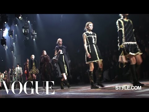 Lanvin Fall 2015 Ready-to-Wear - Fashion Show - Style.com
