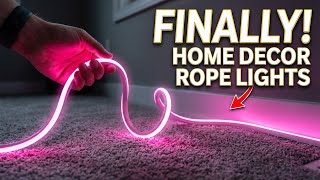 This Smart Neon Light is a GAME CHANGER