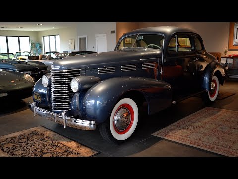 1938 Cadillac Series 60 (CC-2034488) for sale in St. Louis, Missouri