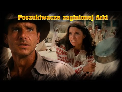 Poszukiwacze zaginionej Arki v.2 -  Indiana i Marion zaatakowani przez rozbójników