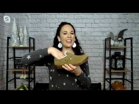 Earth Origins Slip-On Clog - Aurora Jade on QVC