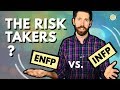 ENFP and INFP: One BIG DIFFERENCE Between Them (Campaigner vs Mediator)