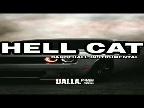 Dancehall Riddim Instrumental 2025 "Hell Cat"