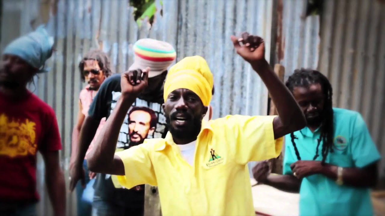 General Knas & Sizzla “Good For The World”: