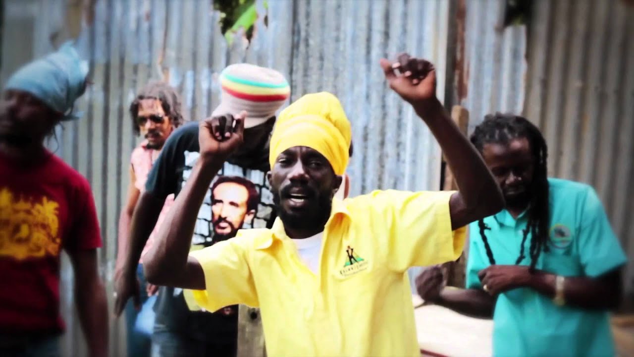 General Knas & Sizzla  “Good For The World”: