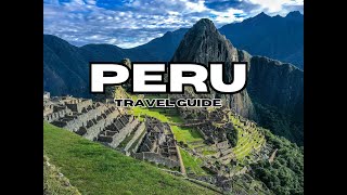 12 Best Places to Visit in Peru - Travel Video