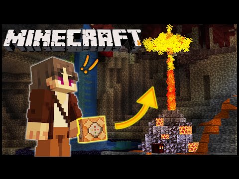 Exploring Minecraft's Dynamic Caves!