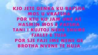 ABM - M'fal Oj Nan ( Official Video Lyrics) 2013