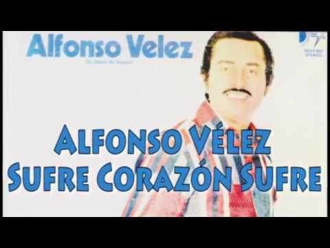 Alfonso Vélez...