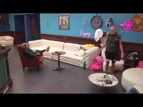 ELITA 9: Lepi Mića očitao lekciju Aneli o svemu, dao joj savete zlata vredne - 23.10.2025.