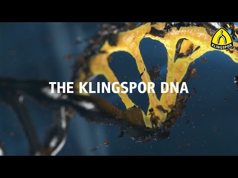The Klingspor DNA - professional abrasive tools since 1893