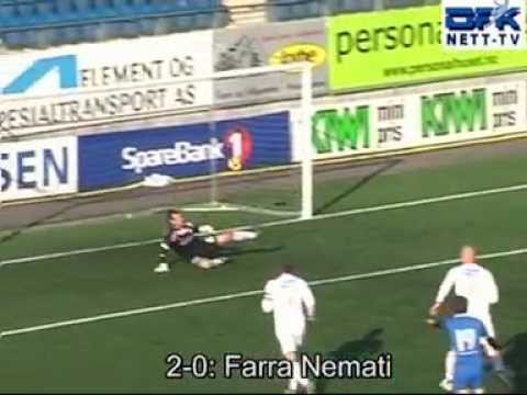 DFK-TV 2010: Drammen FK-Modum 2-0