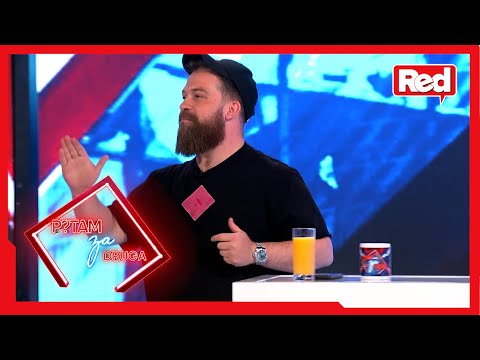 Mirka se uključila OPET i SKINULA SE - Pitam Za Druga - 31.03.2022 - Red TV