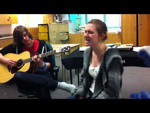 Rock 'N Me by The Steve Miller Band (Acoustic Cover - Yolo In the Hallways)
