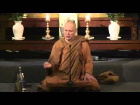 Purification of mind as the basis for mindfulness | Ajahn Brahmali | 23 July 2012