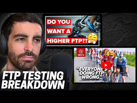 Is Your FTP Number Actually Real? | Cycling Coach Reacts
