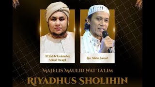 Download lagu LIVE!!! MAJELIS MAULID WAT TA'LIM RIYADHUS SHOLIHIN mp3 Download lagu LIVE!!! MAJELIS MAULID WAT TA'LIM RIYADHUS SHOLIHIN mp3