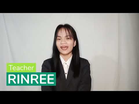 Rinreeのプロフィール動画