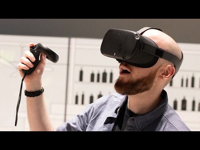 Unveiling the Oculus Quest: The Future of VR Gaming
