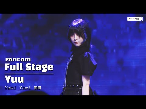 230430 [Fancam] Yuu Yami Yami - Full Stage @ Yami Yami 2nd Single Release Event [4K]