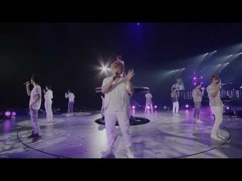 [HD] Super junior SS3 IN Japan - All My Heart