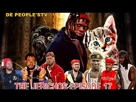 THE JERICHOS (FT) SELINA TESTED episode 17 