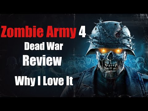 Zombie Army 4: Dead War Review – Endless Horde Mayhem